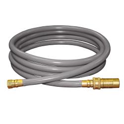 Firegear 12 Foot Gas Hose Quick Disconnect Kit250
