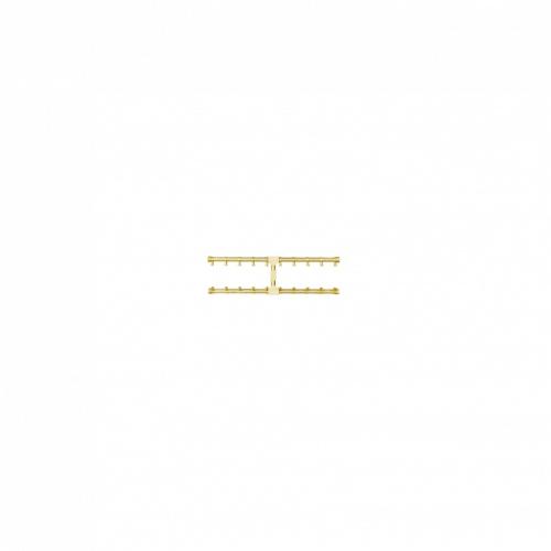 Firegear 24 Inch Propane Gas Pro Series Brass H Burner