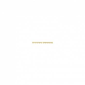 Firegear 24 Inch Gas Pro Series Brass Linear T Burner350