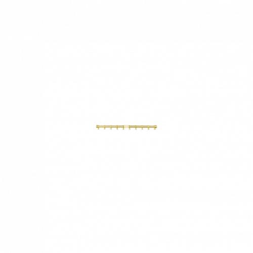 Firegear 24 Inch Propane Gas Pro Series Brass Linear T Burner