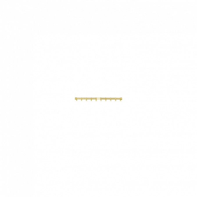 Firegear 24 Inch Propane Gas Pro Series Brass Linear T Burner