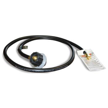 Firegear 32 Inch Gas Hose and Regulator Kit350
