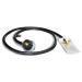 Firegear 60 Inch Propane Gas Hose and Regulator Kit