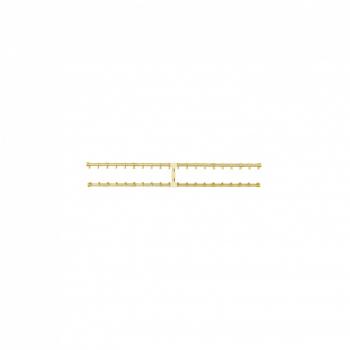 Firegear 50 Inch Gas Pro Series Brass H Burner350