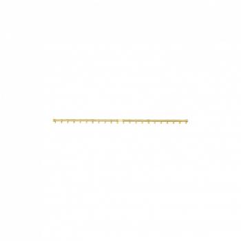 Firegear 56 Inch Gas Pro Series Brass Linear T Burner350