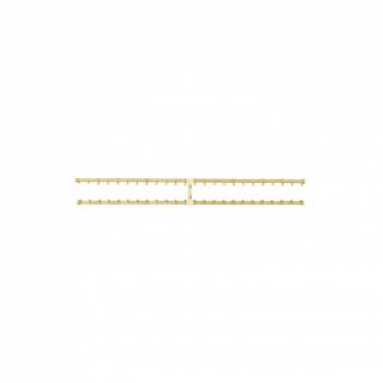 Firegear 60 Inch Gas Pro Series Brass H Burner350