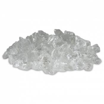 Firegear Half to Three Quarter Inch Crystal Fire Glass 10 Pounds350