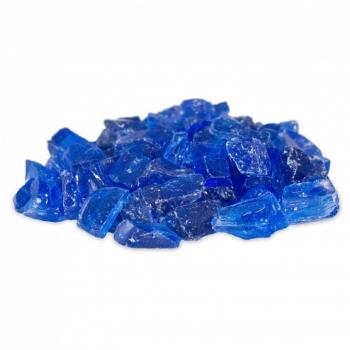 Firegear Half to Three Quarter Inch Seabreeze Fire Glass 10 Pounds350