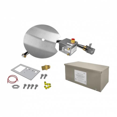 Firegear AWS Propane Gas Multiple Fire Feature All Weather Electronic Ignition System