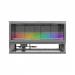 Firegear Kalea Bay 60 Inch Outdoor Linear Gas Fireplace with LED Lights75