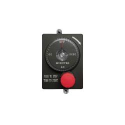 Firegear Mechanical Timer with Manual Emergency Shut Off250