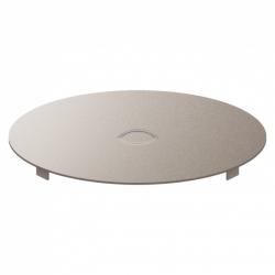 Firegear Round Stainless Steel Lid for 19 Inch FPB 19R Series Fire Pit250