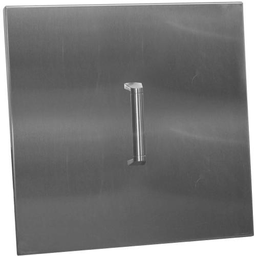 Firegear Square Stainless Steel Lid for 26 Inch FPB 26S Series Fire Pit