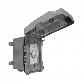 Firegear Two Hour Mechanical Timer with Weatherproof Housing350