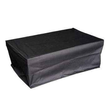 The Outdoor Plus Rectangular Canvas Fire Pit Cover350