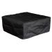 The Outdoor Plus 48 Inch Square Canvas Fire Pit Cover