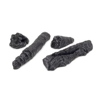 Peterson Real Fyre Decorative Charred Accessory Kit Set Of 4350