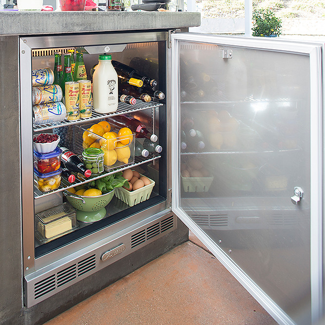 Alfresco Grills 28 Inch 725 Cu Ft