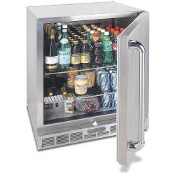 Alfresco Freestanding Refrigerator One Door Open250