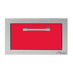 Alfresco Grills 17 Inch Tilt Out Stainless Steel Paper Towel Dispenser Raspberry Red250