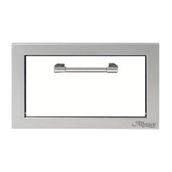 Alfresco Grills 17 Inch Tilt Out Stainless Steel Paper Towel Dispenser Signal White Matte250
