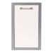 Alfresco Grills 20 Inch Roll Out Double Stainless Steel Trash and Recycling Bin with Soft Close Hardware   Signal White Matte