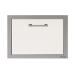 Alfresco Grills 26 Inch Built In Insulated Under Counter Ice Drawer and Bev Center   32 Lb