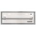 Alfresco Grills 30 Inch 110v Electric Outdoor Warming Drawer   Signal White Gloss