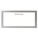 Alfresco Grills 30 Inch Stainless Steel VersaPower Single Accessory Drawer with Soft Close Hardware   Signal White Matte