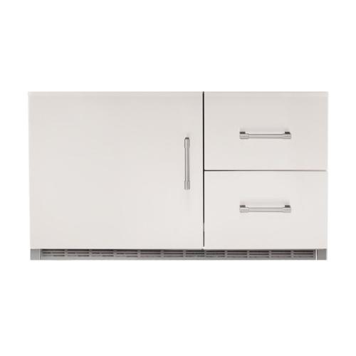 Alfresco Grills 42 Inch 725 Cu Ft