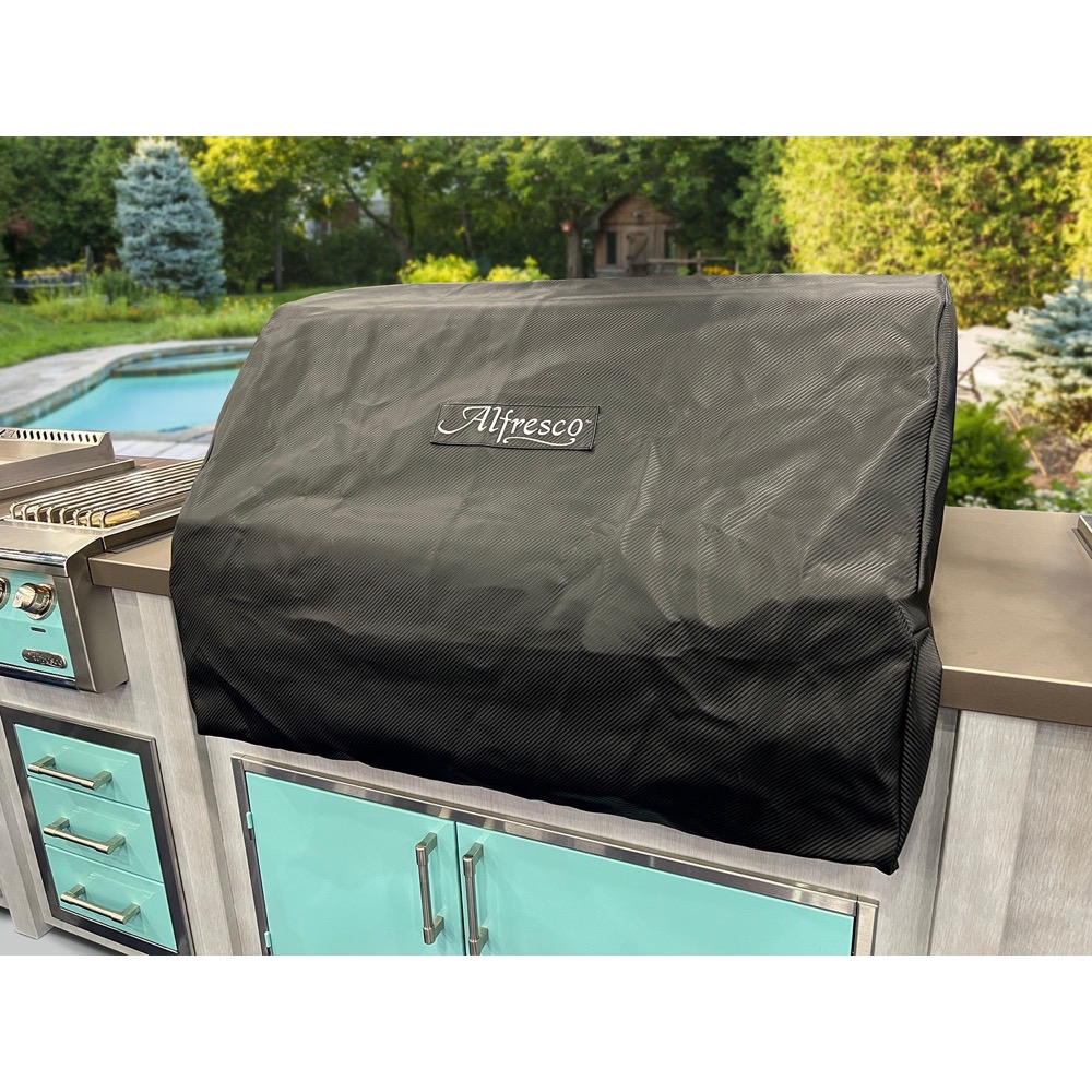 Alfresco Grills Premium Cover for 56 Inch Built In Gas Grill