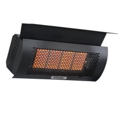 Dimplex DGR Series Outdoor 26 Inch 32000 BTU Wall Mounted Infrared Gas Heater 1250