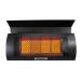 Dimplex DGR Series Outdoor 26 Inch 32000 BTU Wall Mounted Infrared Natural Gas Heater