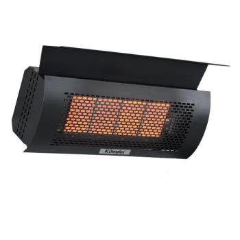 Dimplex DGR Series Outdoor 32000 BTU Infrared Gas Heater Head 1350