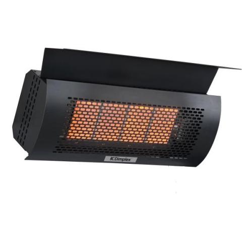 Dimplex DGR Series Outdoor 32000 BTU Infrared Propane Gas Heater Head