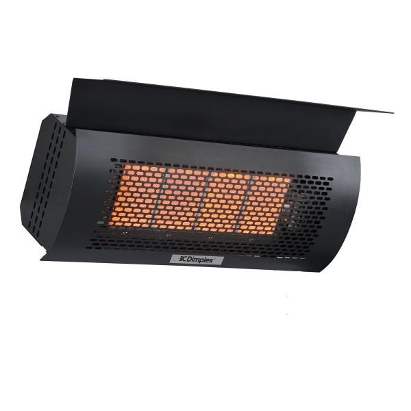 Dimplex DGR Series Outdoor 32000 BTU Infrared Propane Gas Heater Head