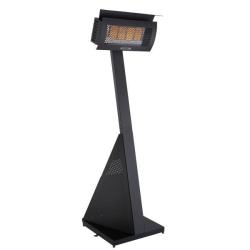 Dimplex DGR Series Outdoor 32000 BTU Portable Infrared Gas Heater with Stand 1250