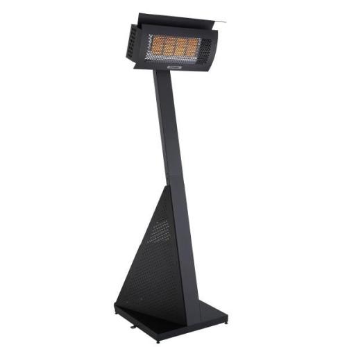 Dimplex DGR Series Outdoor 32000 BTU Portable Infrared Propane Gas Heater with Stand