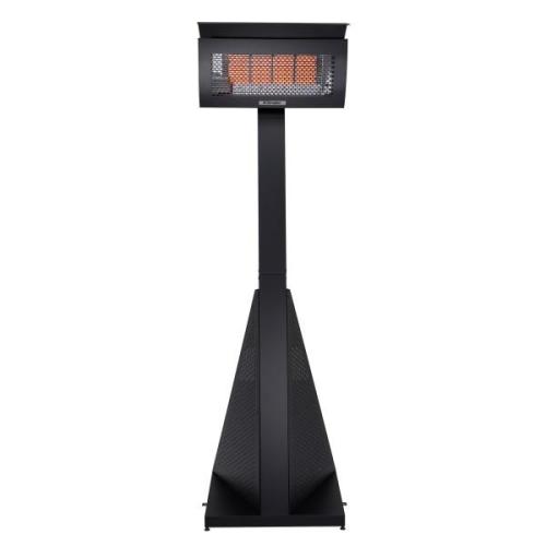 Dimplex DGR Series Outdoor Infrared Propane Gas Heater   Stand Only