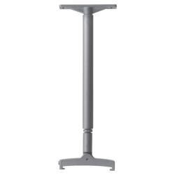 Dimplex DLW Series Indoor Outdoor Radiant Electric Heater 12 Inch Ceiling Mount Extension Pole Silver250