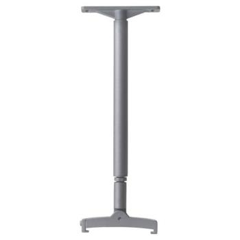 Dimplex DLW Series Indoor Outdoor Radiant Electric Heater 12 Inch Ceiling Mount Extension Pole Silver350