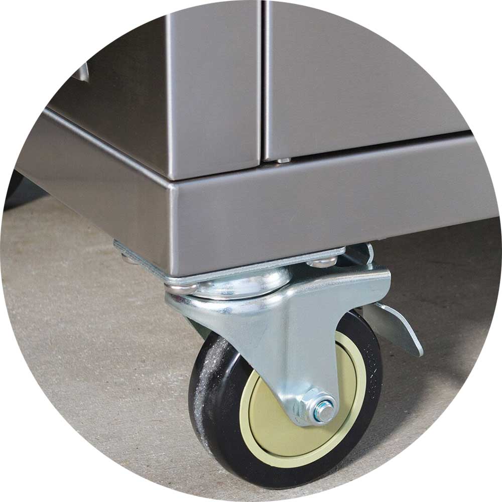 Heavy Duty Casters