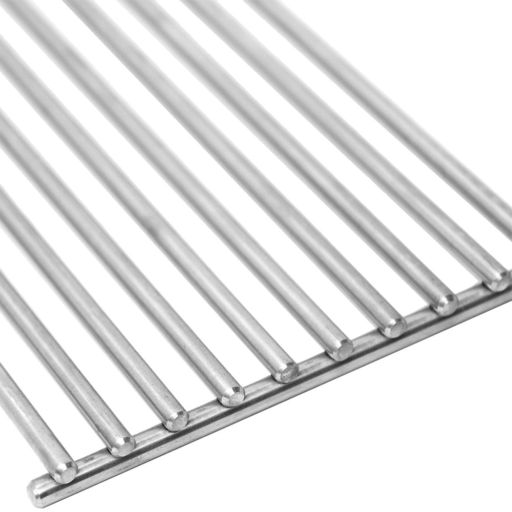 Bull BBQ Replacement Cooking Grate for Angus Outlaw Lonestar Select Brahma Diablo 7 Burner Premium and Bison Grills 16517 Close Up Detail
