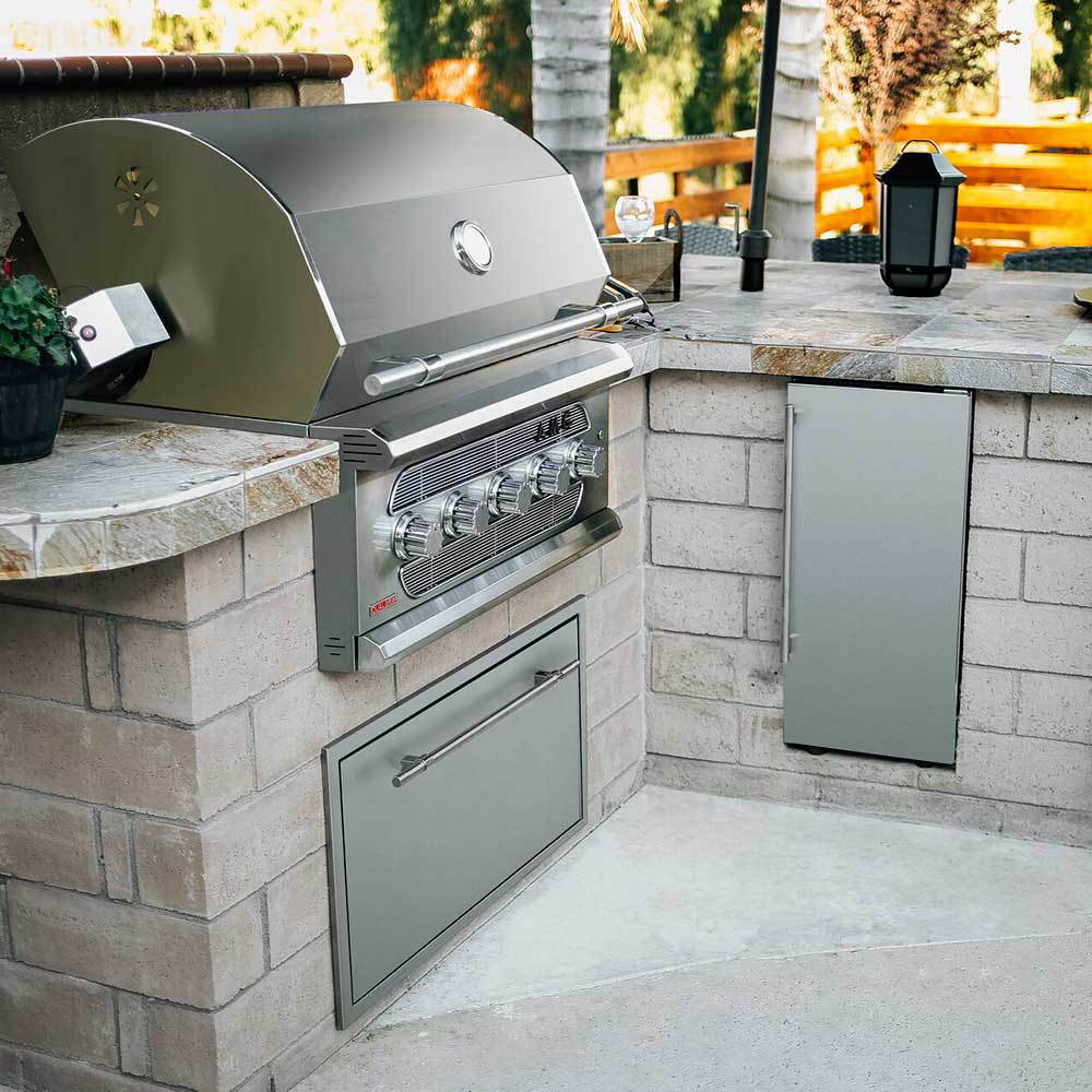 American Muscle Grill 5Different Fuels In One Grill!