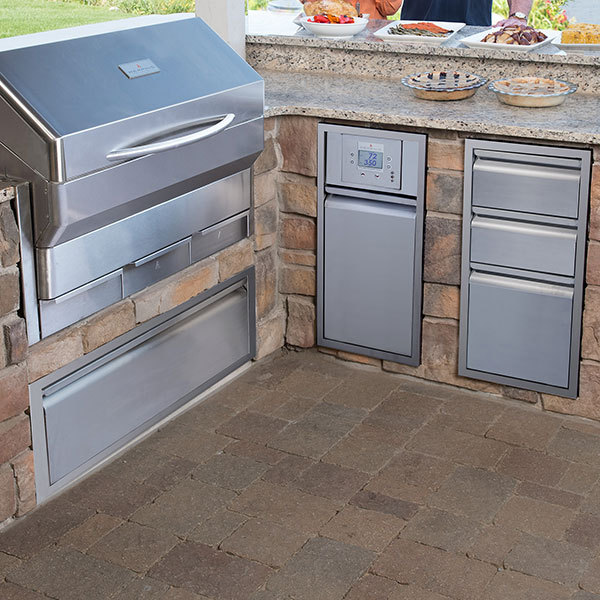 Memphis Pellet Grills WoodFired Pellet Grills & Outdoor Kitchen