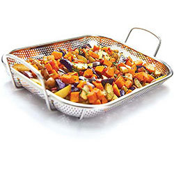 Grill Toppers