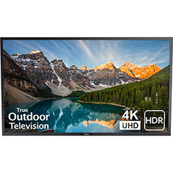Outdoor TV and aposs