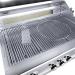 Sunstone Grills Ruby Series 36 Inch 4 Burner Built In Natural Gas Grill with Rear Infrared Burner