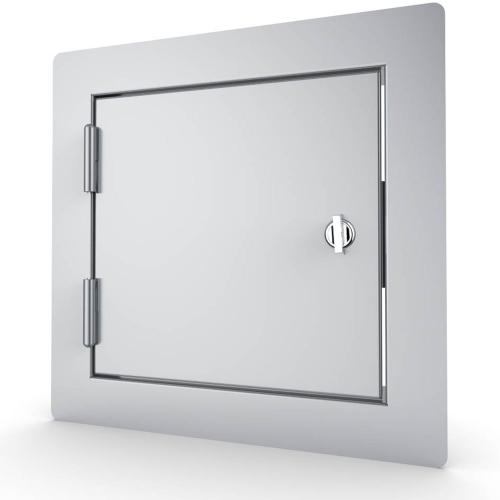 Sunstone Grills Classic Series 12 Inch Stainless Steel Single Access Door
