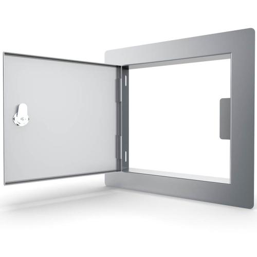 Sunstone Grills Classic Series 12 Inch Stainless Steel Single Access Door